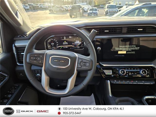 2025 GMC Sierra 2500HD Denali (Stk: T30601) in Cobourg - Image 16 of 16