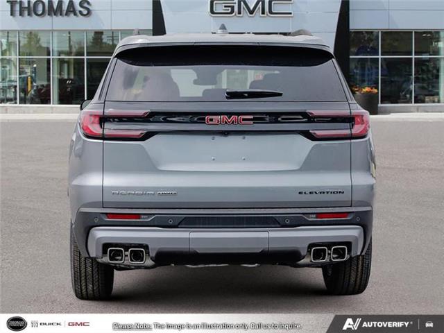 2026 GMC Acadia Elevation (Stk: T14596) in Cobourg - Image 5 of 24