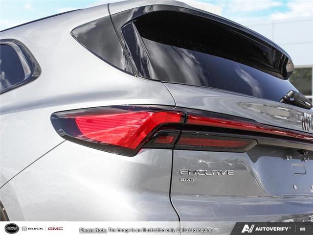 2026 Buick Enclave Sport Touring (Stk: B13473) in Cobourg - Image 11 of 25