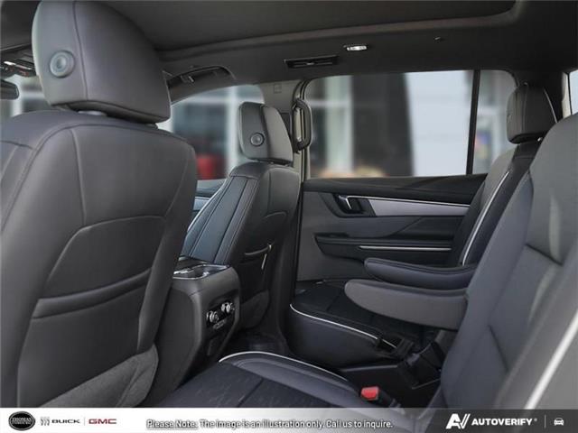 2026 Buick Enclave Sport Touring (Stk: B13473) in Cobourg - Image 21 of 25