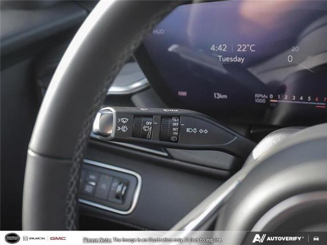 2026 Buick Enclave Sport Touring (Stk: B13473) in Cobourg - Image 25 of 25