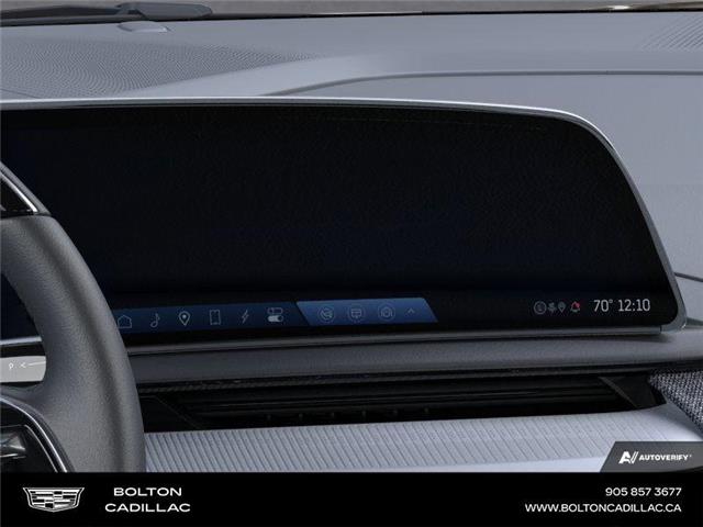 2026 Cadillac OPTIQ Sport (Stk: 122241) in Bolton - Image 20 of 24