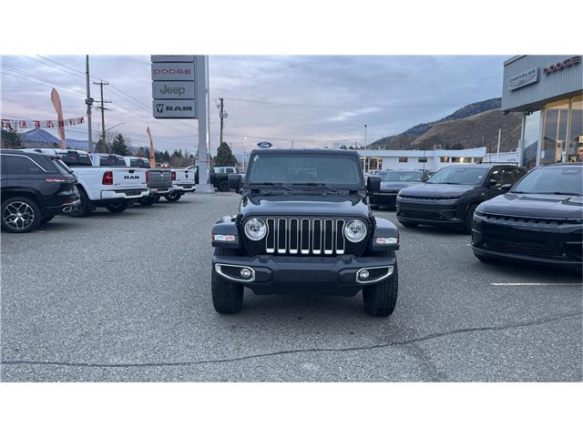 2023 Jeep Wrangler Sahara (Stk: 1332) in Kamloops - Image 3 of 27