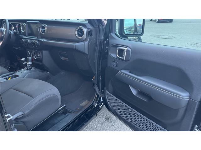 2023 Jeep Wrangler Sahara (Stk: 1332) in Kamloops - Image 11 of 27