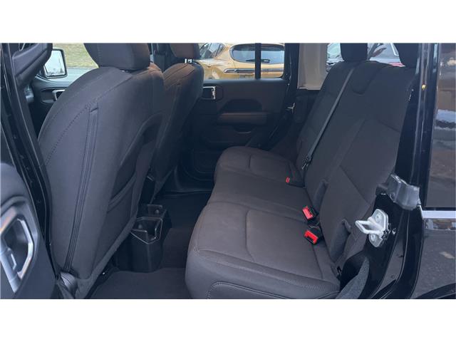 2023 Jeep Wrangler Sahara (Stk: 1332) in Kamloops - Image 14 of 27