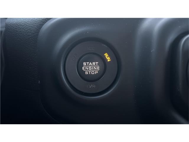 2023 Jeep Wrangler Sahara (Stk: 1332) in Kamloops - Image 21 of 27