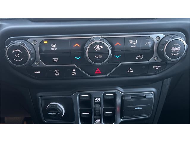 2023 Jeep Wrangler Sahara (Stk: 1332) in Kamloops - Image 22 of 27