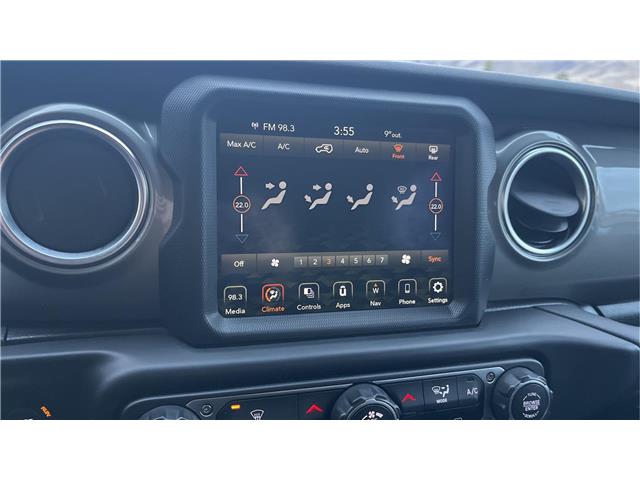 2023 Jeep Wrangler Sahara (Stk: 1332) in Kamloops - Image 23 of 27