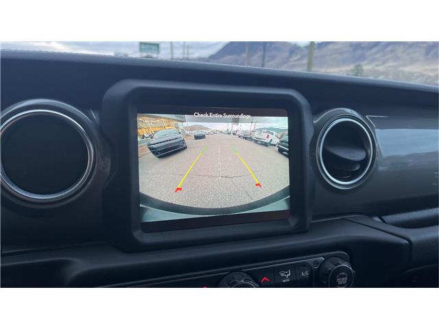 2023 Jeep Wrangler Sahara (Stk: 1332) in Kamloops - Image 27 of 27