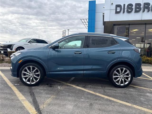 2024 Buick Encore GX Avenir (Stk: 80209) in St. Thomas - Image 4 of 7