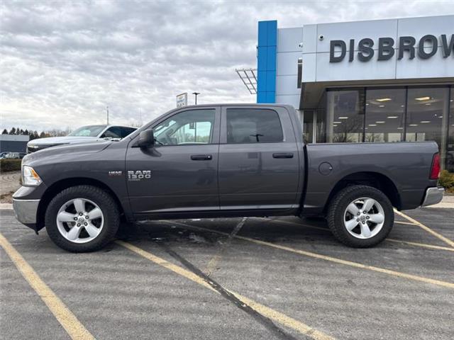 2023 RAM 1500 Classic SLT (Stk: 85346) in St. Thomas - Image 4 of 7