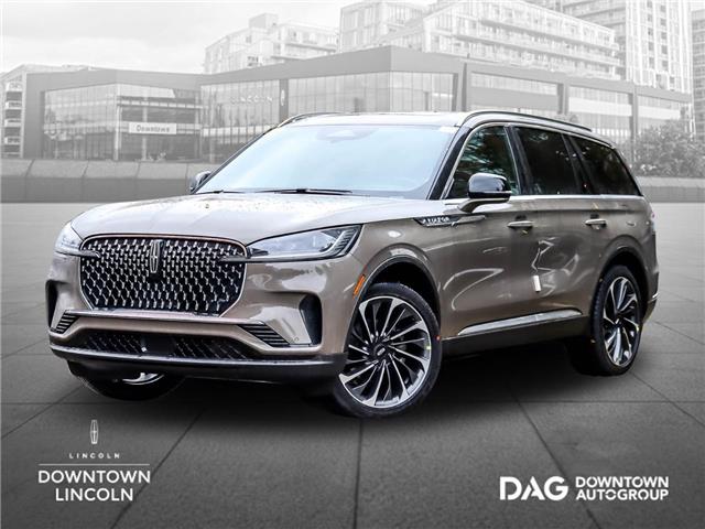 2026 Lincoln Aviator Reserve (Stk: 260183) in Toronto - Image 1 of 23