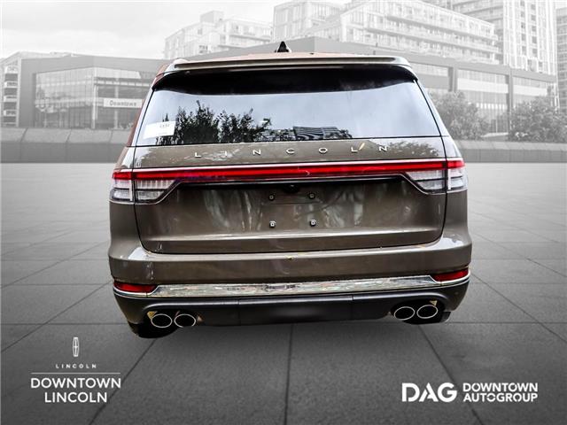 2026 Lincoln Aviator Reserve (Stk: 260183) in Toronto - Image 4 of 23