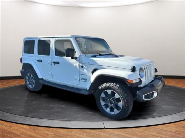 2023 Jeep Wrangler Sahara (Stk: 542315) in Lower Sackville - Image 3 of 25