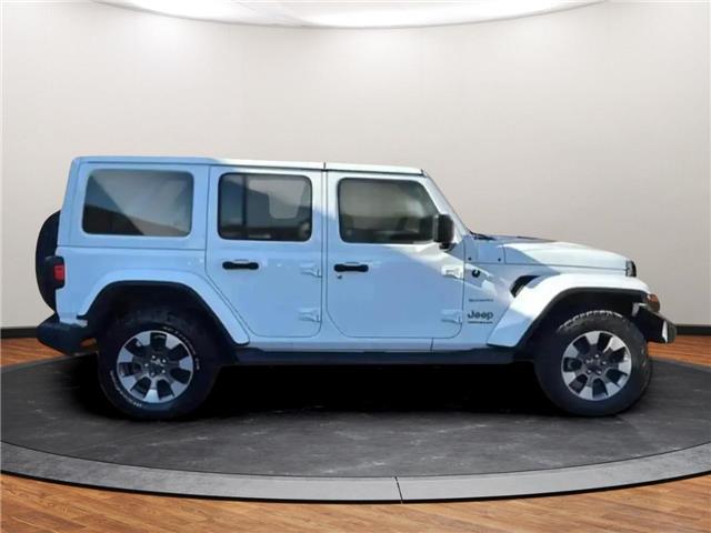 2023 Jeep Wrangler Sahara (Stk: 542315) in Lower Sackville - Image 4 of 25