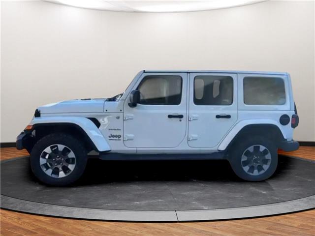 2023 Jeep Wrangler Sahara (Stk: 542315) in Lower Sackville - Image 8 of 25