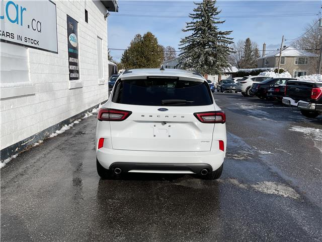 2023 Ford Escape ST-Line (Stk: 251491) in Kingston - Image 4 of 21
