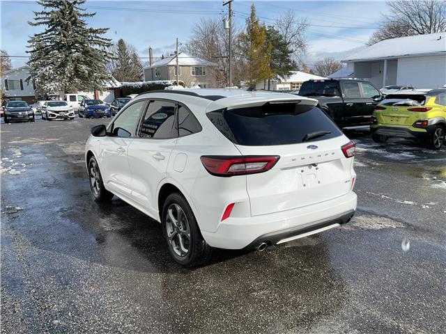 2023 Ford Escape ST-Line (Stk: 251491) in Kingston - Image 5 of 21