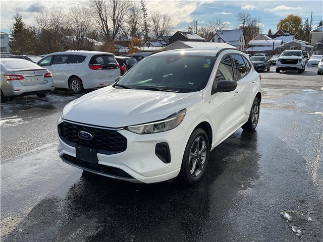 2023 Ford Escape ST-Line (Stk: 251491) in Kingston - Image 6 of 21