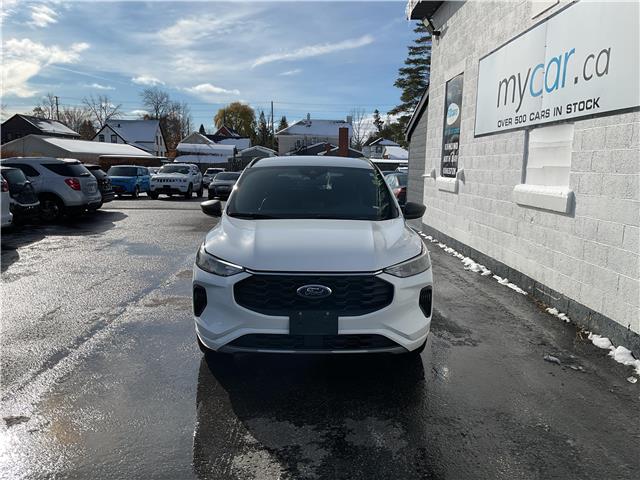 2023 Ford Escape ST-Line (Stk: 251491) in Kingston - Image 7 of 21