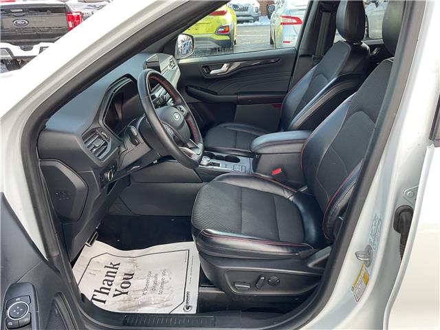 2023 Ford Escape ST-Line (Stk: 251491) in Kingston - Image 8 of 21