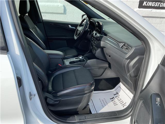 2023 Ford Escape ST-Line (Stk: 251491) in Kingston - Image 9 of 21