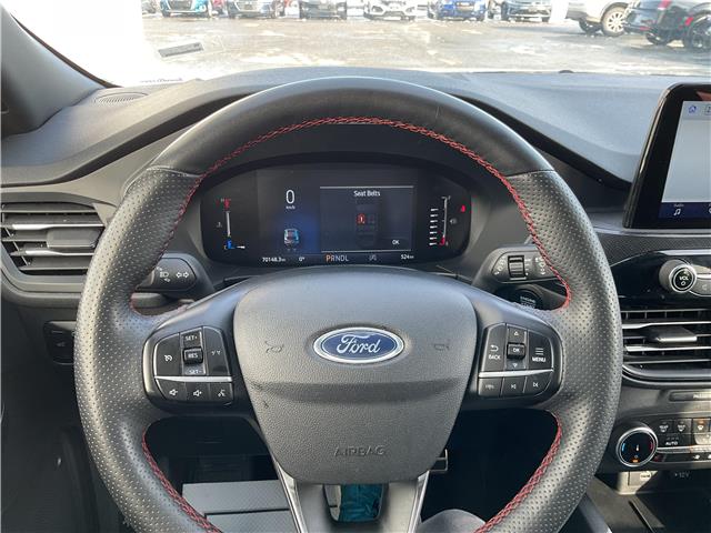 2023 Ford Escape ST-Line (Stk: 251491) in Kingston - Image 12 of 21