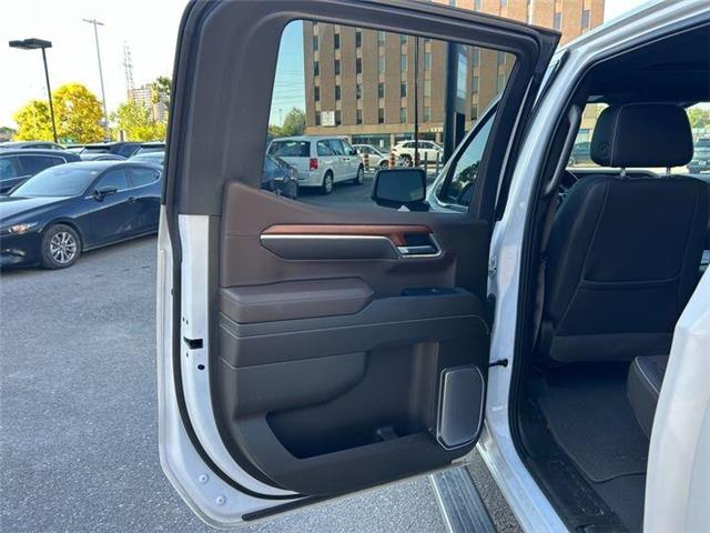 2023 GMC Sierra 1500 Denali (Stk: 250834) in Ottawa - Image 11 of 31
