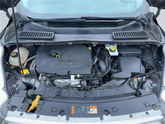 2018 Ford Escape SEL (Stk: 25P158) in Kamloops - Image 10 of 25