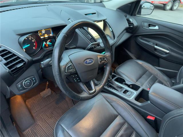 2018 Ford Escape SEL (Stk: 25P158) in Kamloops - Image 13 of 25