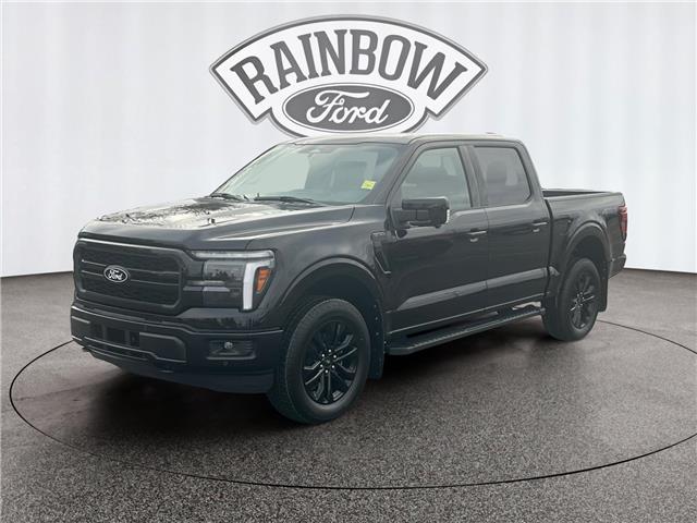 2025 Ford F-150 Lariat (Stk: 25T152) in ROCKY MOUNTAIN HOUSE - Image 1 of 15