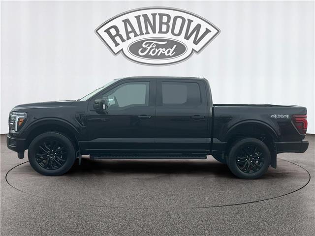 2025 Ford F-150 Lariat (Stk: 25T152) in ROCKY MOUNTAIN HOUSE - Image 2 of 15