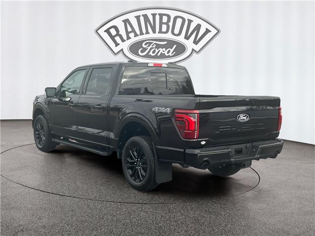 2025 Ford F-150 Lariat (Stk: 25T152) in ROCKY MOUNTAIN HOUSE - Image 3 of 15