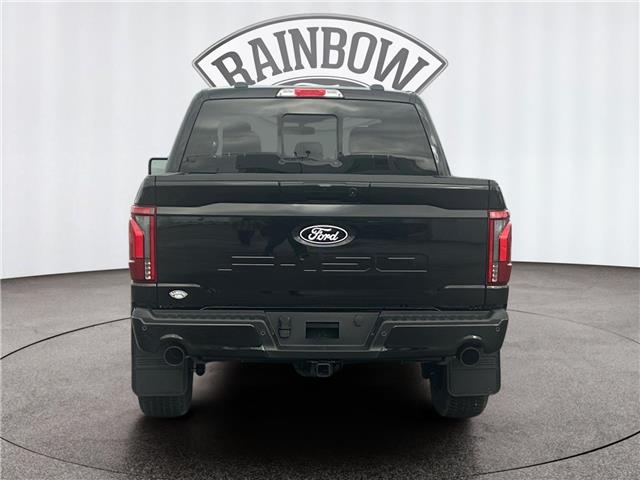 2025 Ford F-150 Lariat (Stk: 25T152) in ROCKY MOUNTAIN HOUSE - Image 4 of 15