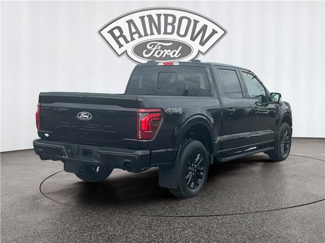 2025 Ford F-150 Lariat (Stk: 25T152) in ROCKY MOUNTAIN HOUSE - Image 5 of 15