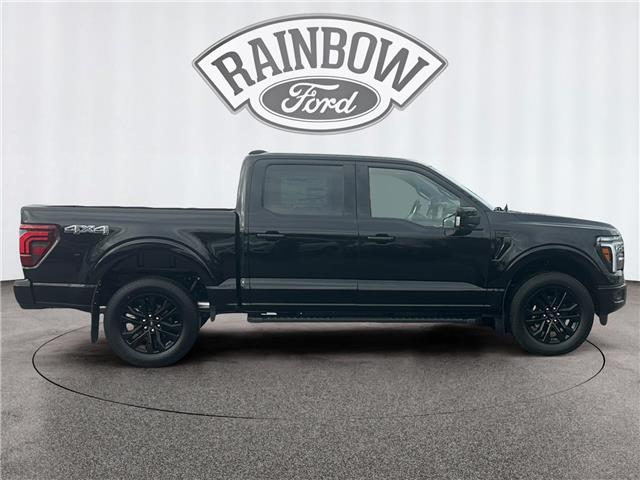 2025 Ford F-150 Lariat (Stk: 25T152) in ROCKY MOUNTAIN HOUSE - Image 6 of 15