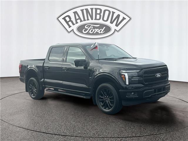 2025 Ford F-150 Lariat (Stk: 25T152) in ROCKY MOUNTAIN HOUSE - Image 7 of 15