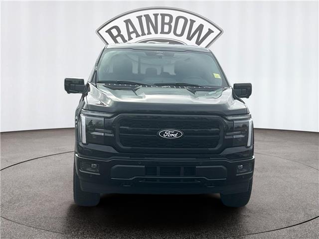 2025 Ford F-150 Lariat (Stk: 25T152) in ROCKY MOUNTAIN HOUSE - Image 8 of 15