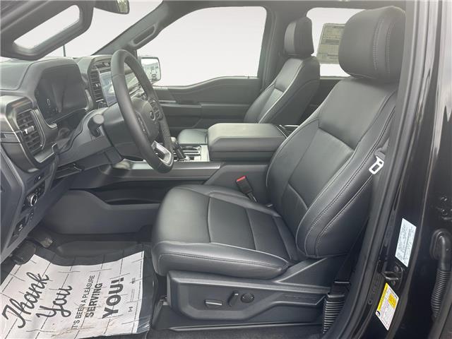 2025 Ford F-150 Lariat (Stk: 25T152) in ROCKY MOUNTAIN HOUSE - Image 9 of 15