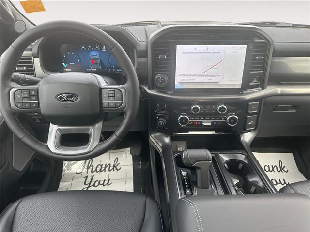 2025 Ford F-150 Lariat (Stk: 25T152) in ROCKY MOUNTAIN HOUSE - Image 10 of 15