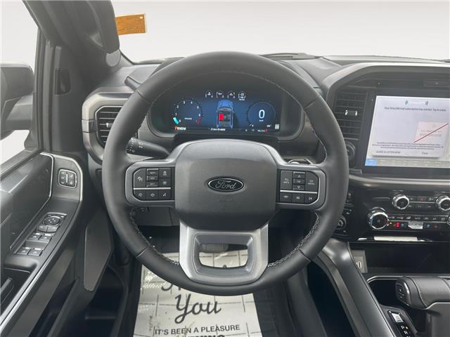 2025 Ford F-150 Lariat (Stk: 25T152) in ROCKY MOUNTAIN HOUSE - Image 12 of 15