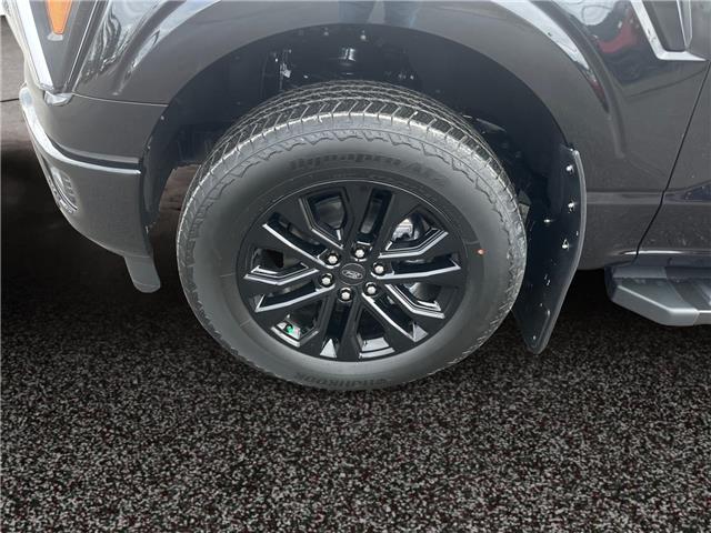 2025 Ford F-150 Lariat (Stk: 25T152) in ROCKY MOUNTAIN HOUSE - Image 14 of 15