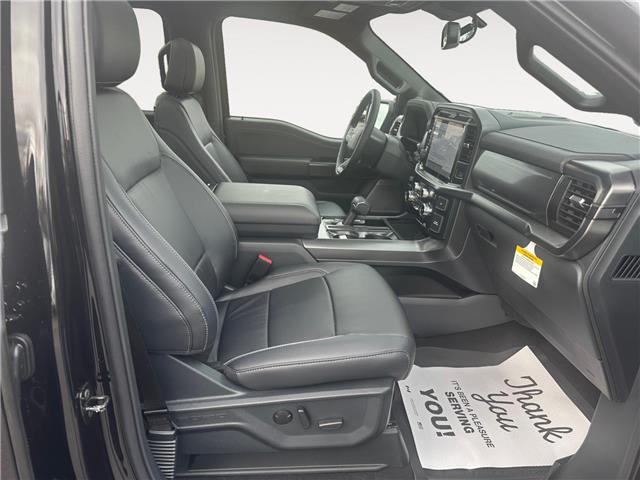 2025 Ford F-150 Lariat (Stk: 25T152) in ROCKY MOUNTAIN HOUSE - Image 15 of 15