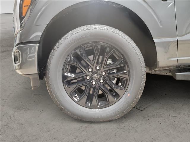 2025 Ford F-150 Lariat (Stk: 17025) in Wyoming - Image 9 of 15