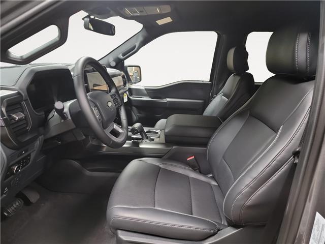 2025 Ford F-150 Lariat (Stk: 17025) in Wyoming - Image 10 of 15