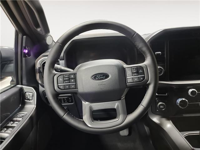 2025 Ford F-150 Lariat (Stk: 17025) in Wyoming - Image 13 of 15