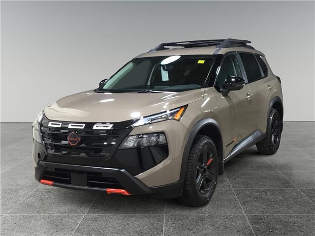 2026 Nissan Rogue Rock Creek (Stk: N26091) in Sault Ste. Marie - Image 1 of 6