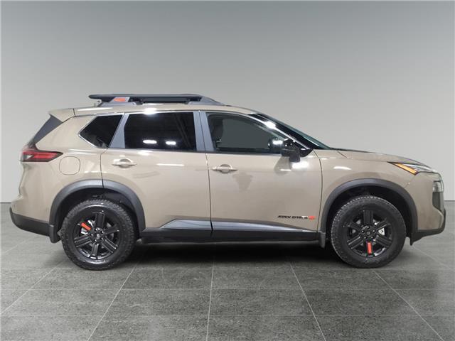 2026 Nissan Rogue Rock Creek (Stk: N26091) in Sault Ste. Marie - Image 5 of 6