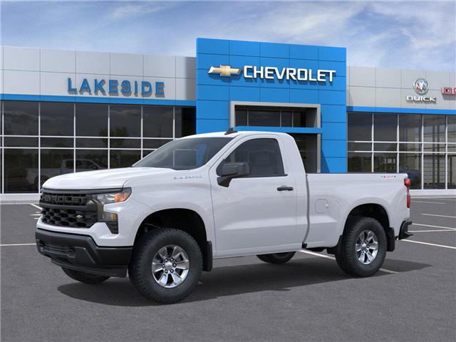 2026 Chevrolet Silverado 1500 Work Truck (Stk: T6116) in Kincardine - Image 2 of 24