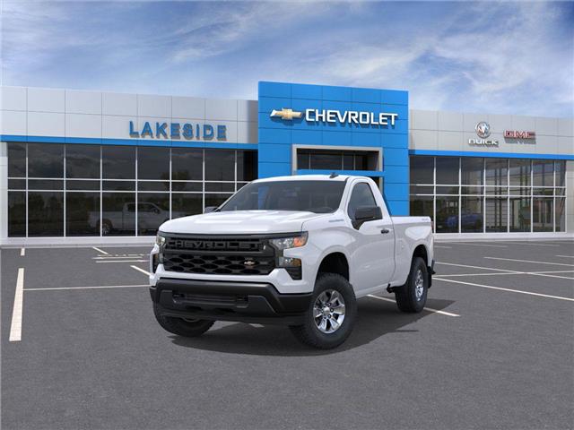 2026 Chevrolet Silverado 1500 Work Truck (Stk: T6116) in Kincardine - Image 8 of 24